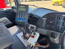 MERCEDES-BENZ Actros 2644 6x4 Hiab 21T Salzstreuer &...