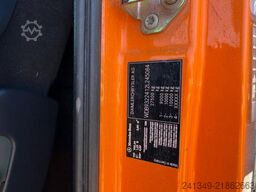 MERCEDES-BENZ Actros 2644 6x4 Hiab 21T Salzstreuer &...