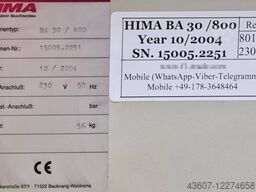HIMA BA 30 / 800