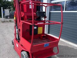 JLG Toucan 800A - 8,10m Elektro Mast-Arbeitsbühne