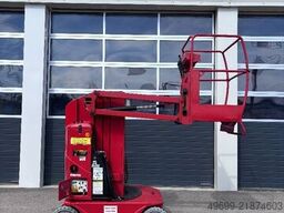 JLG Toucan 800A - 8,10m Elektro Mast-Arbeitsbühne