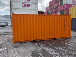  20FT Tankcontainer mit 25700L Kessel