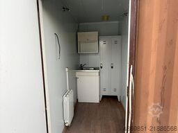  Werkstatt Container Office Büro