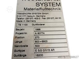 Transnorm 7750-600-500