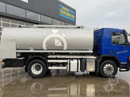 VOLVO FM-440 4x2 Tankwagen 13'500L