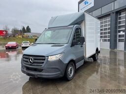 MERCEDES-BENZ Sprinter 314 CDI Pharmakoffer mit Kühlung