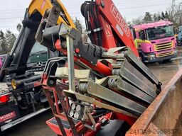 Fassi FASSI | F210/5 Greiferleitung Hakenpalette