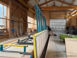 Bostitch + MACH Diffusion BOSMOB 2 + Ligne fabrication + relevage