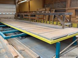 Bostitch + MACH Diffusion BOSMOB 2 + Ligne fabrication + relevage