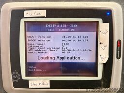 Bostitch + MACH Diffusion BOSMOB 2 + Ligne fabrication + relevage