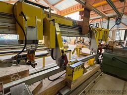 Bostitch + MACH Diffusion BOSMOB 2 + Ligne fabrication + relevage