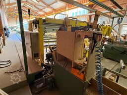 Bostitch + MACH Diffusion BOSMOB 2 + Ligne fabrication + relevage