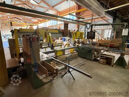 Bostitch + MACH Diffusion BOSMOB 2 + Ligne fabrication + relevage