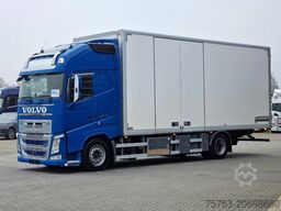 Volvo FH 13.460 Globetrotter XL 4x2 - Box with side d...