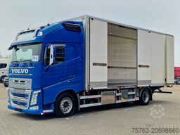 Volvo FH 13.460 Globetrotter XL 4x2 - Box with side d...