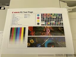 Canon imagePRESS C650 only 28.000 clicks incl. Fiery, booklet finisher