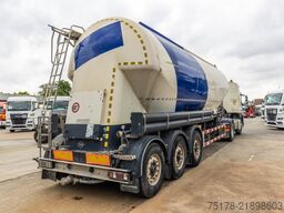 FELDBINDER EUT 40.3- 40.000 L CEMENT/CIMENT/ZEMENT