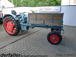 Eicher Geräteträger G280 komplett restauriert