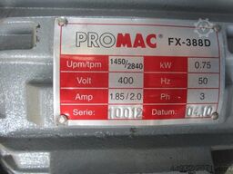 PROMAC FX 388D