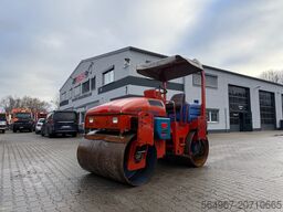 SICOM Antares DS 50 Tandemwalze Deutz Motor