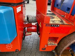 SICOM Antares DS 50 Tandemwalze Deutz Motor