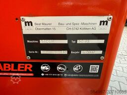 SICOM Antares DS 50 Tandemwalze Deutz Motor