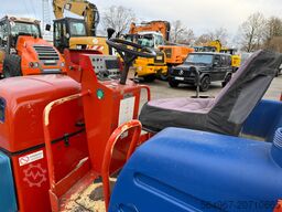 SICOM Antares DS 50 Tandemwalze Deutz Motor