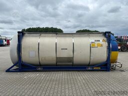 Van Hool 35.000L / 1-comp. / 20FT swapbody / T7 / EMKD /...