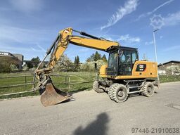 Caterpillar M320F