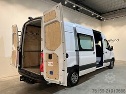 Mercedes-Benz Sprinter 316 CDI L3H2 RWD DC 5 pers. / Trekhaak...