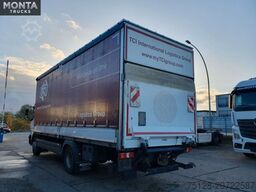 MERCEDES-BENZ Atego 1530,Pritsche Plane, Klima, LBW, TÜV