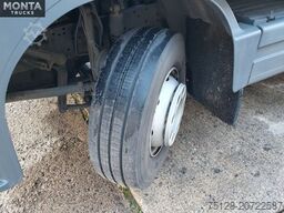 MERCEDES-BENZ Atego 1530,Pritsche Plane, Klima, LBW, TÜV