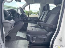 MAN TGE 3.180 Pritsche DOKA MR KAMERA AHK SITZHZ