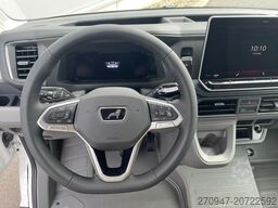 MAN TGE 3.180 Pritsche DOKA MR KAMERA AHK SITZHZ