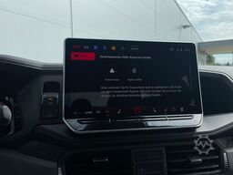 MAN TGE 3.180 Pritsche DOKA MR KAMERA AHK SITZHZ