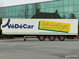 RENDERS VÉDÉCAR CARRIER MAXIMA 1300 2X STEERING AXLE TAI