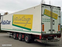 RENDERS VÉDÉCAR CARRIER MAXIMA 1300 2X STEERING AXLE TAI