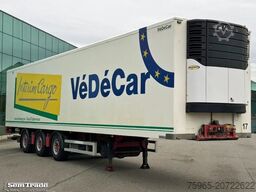 RENDERS VÉDÉCAR CARRIER MAXIMA 1300 2X STEERING AXLE TAI