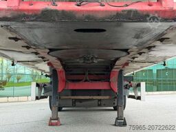 RENDERS VÉDÉCAR CARRIER MAXIMA 1300 2X STEERING AXLE TAI