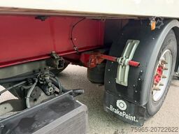 RENDERS VÉDÉCAR CARRIER MAXIMA 1300 2X STEERING AXLE TAI