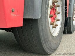 RENDERS VÉDÉCAR CARRIER MAXIMA 1300 2X STEERING AXLE TAI