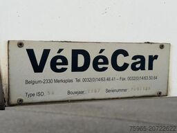 RENDERS VÉDÉCAR CARRIER MAXIMA 1300 2X STEERING AXLE TAI