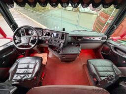 SCANIA S520 V8 NGS KING FULL AIR RETARDER LUCHTENBERG B