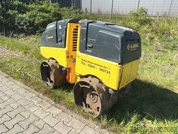 Bomag BMP 8500 Trench Compactor - Grabenwalze