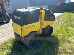 Bomag BMP 8500 Trench Compactor - Grabenwalze