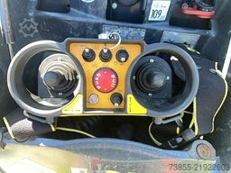 Bomag BMP 8500 Trench Compactor - Grabenwalze