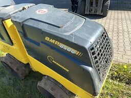 Bomag BMP 8500 Trench Compactor - Grabenwalze