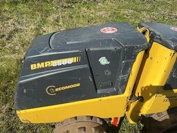 Bomag BMP 8500 Trench Compactor - Grabenwalze