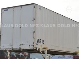 WKST 745 Wechselbrücke BDF Container 47 m³
