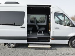 Mercedes-Benz Sprinter 317 CDI Kombi,Rollstuhllift,8Sitze